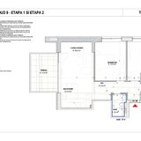 Apartament 3 camere etaj 6/9 decomandat